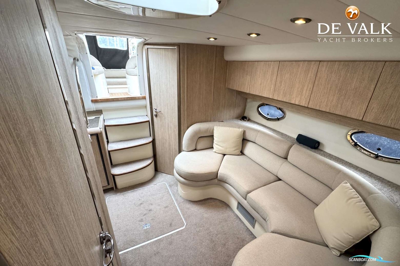 Fairline Targa 37