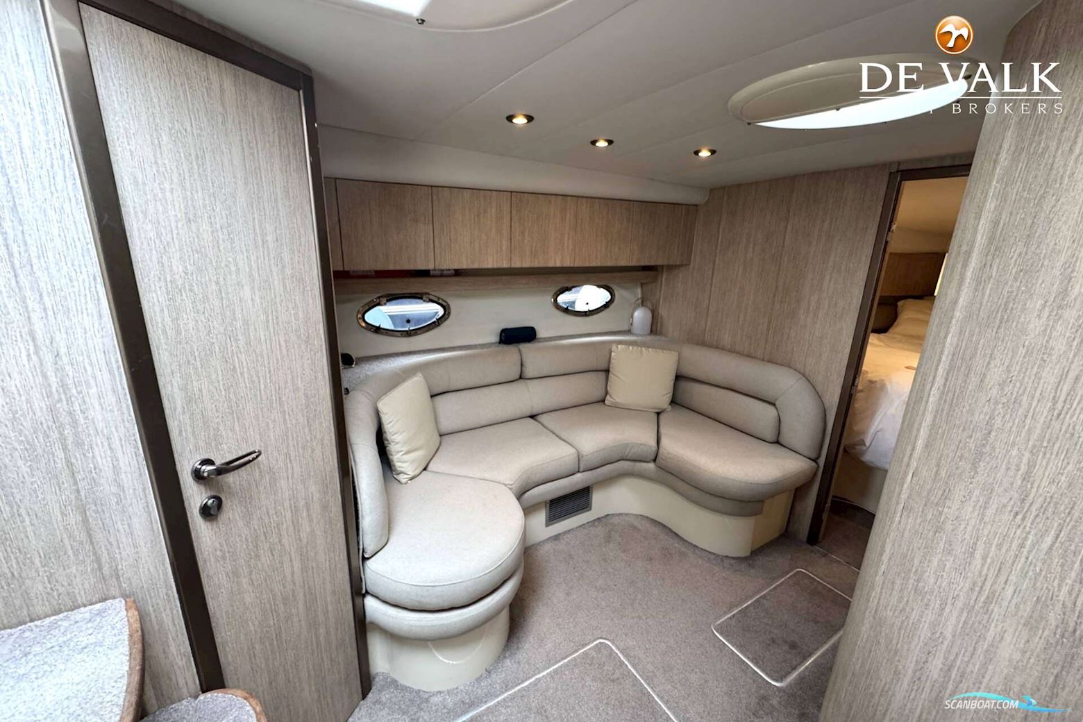 Fairline Targa 37
