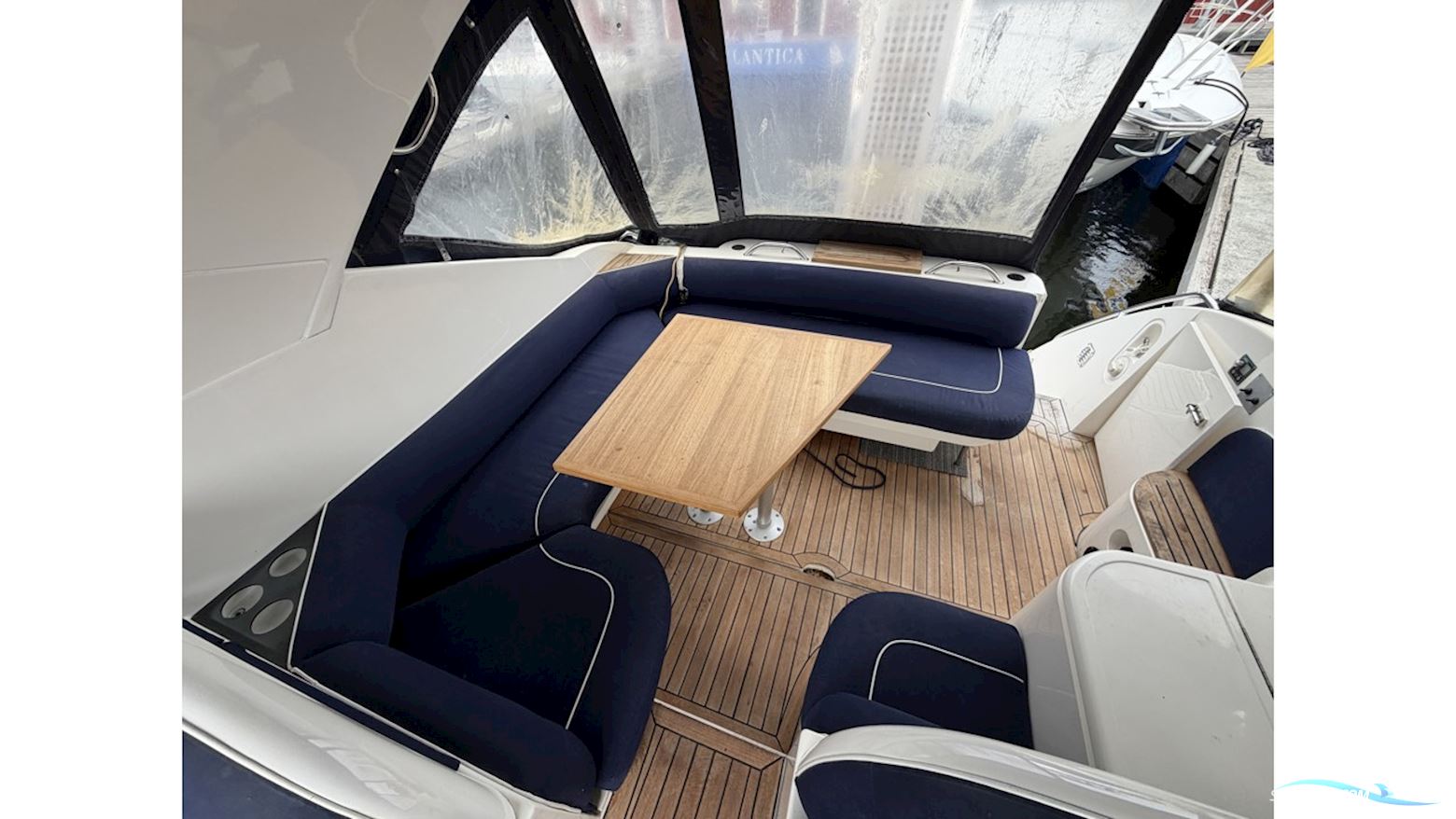 Fairline Targa 37