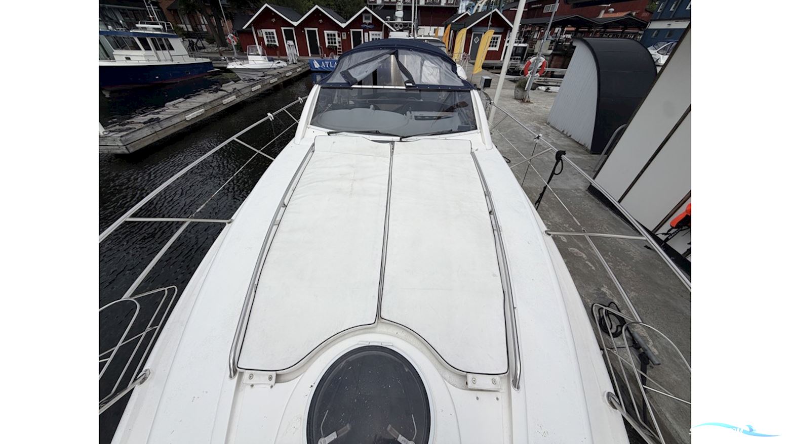 Fairline Targa 37