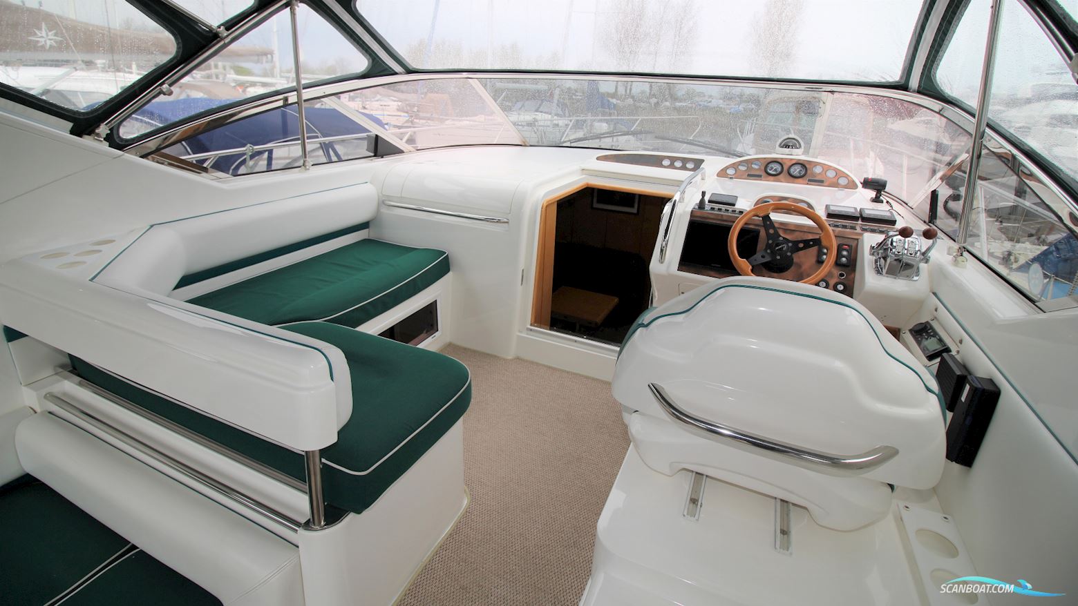 Fairline Targa 38 