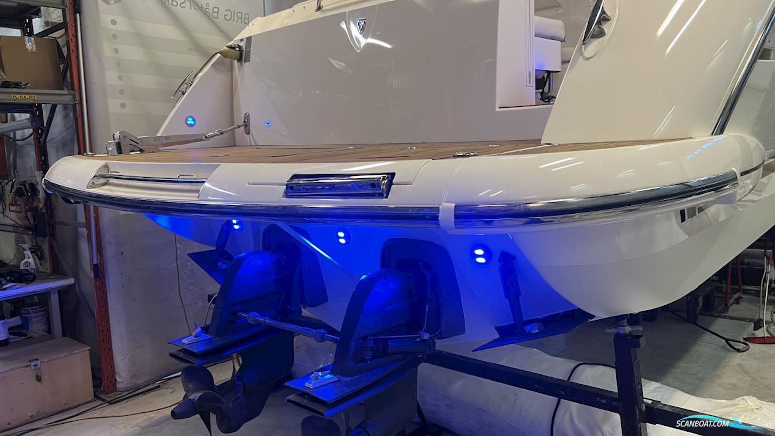 Fairline Targa 38 GT