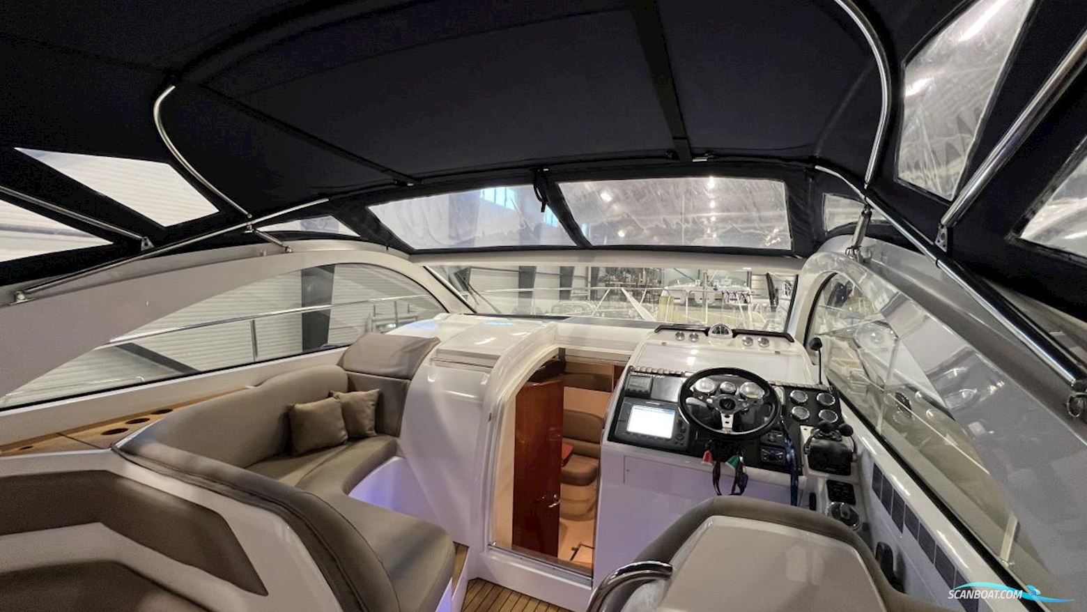 Fairline TARGA 38