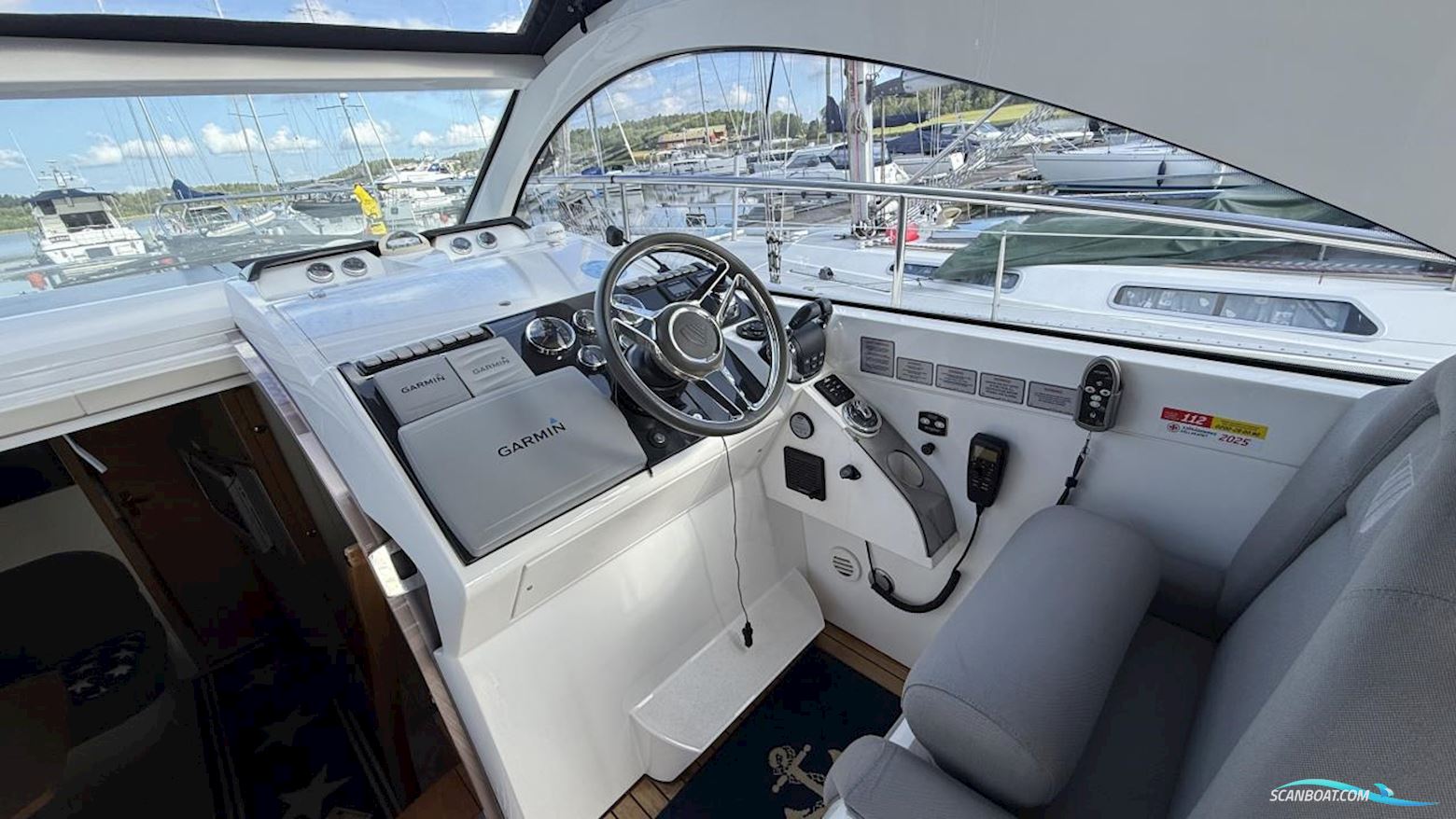 Fairline TARGA 38