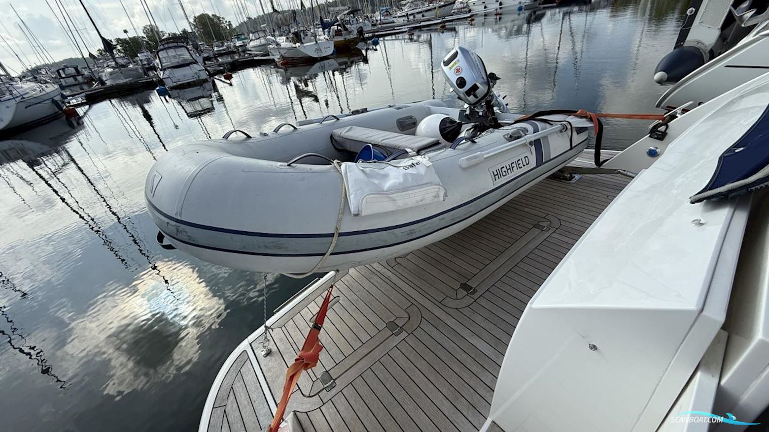 Fairline TARGA 38