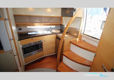 Fairline Targa 38 Motorboot 2010, mit Volvo Penta motor, Dänemark
