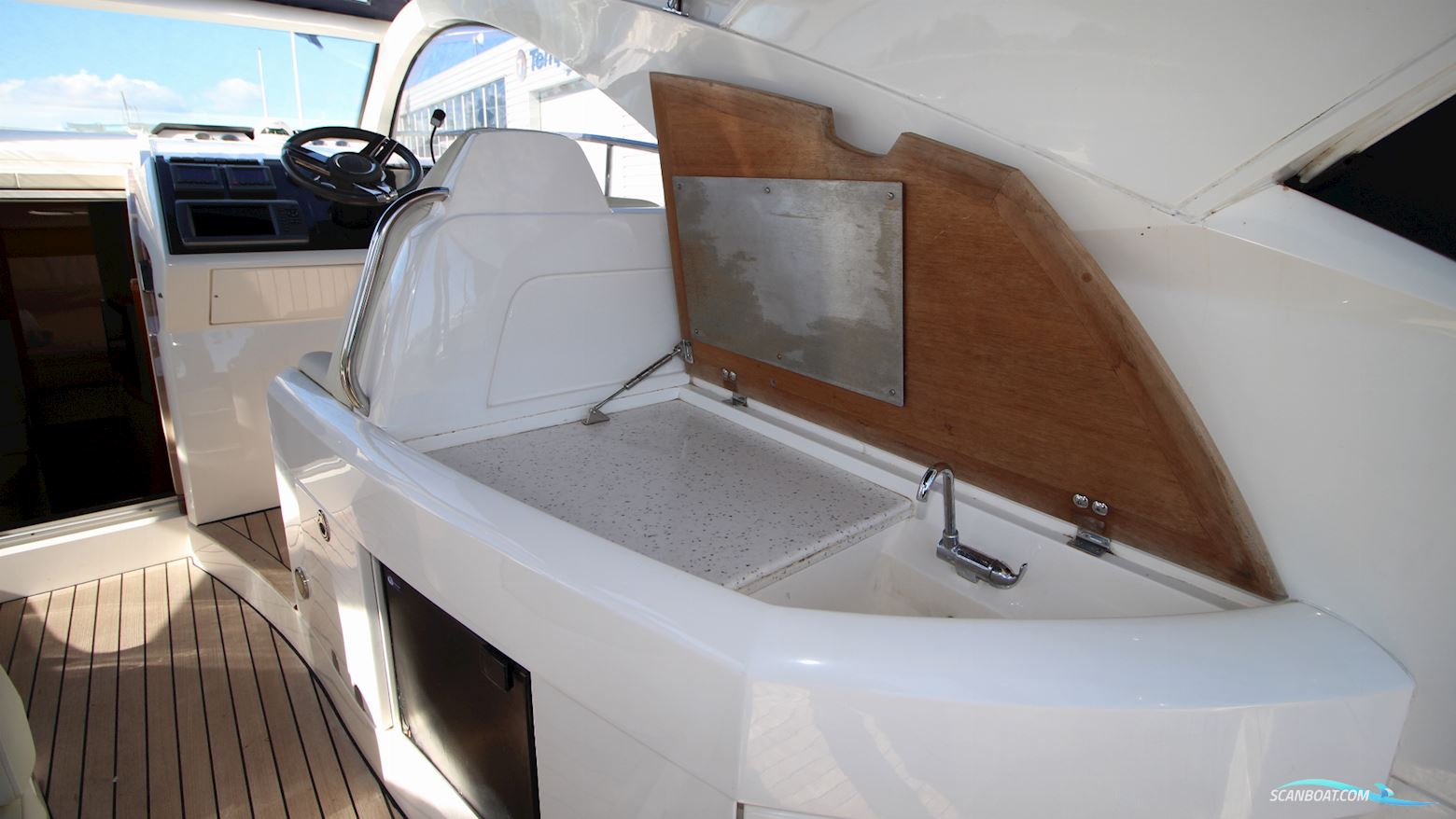 Fairline Targa 38