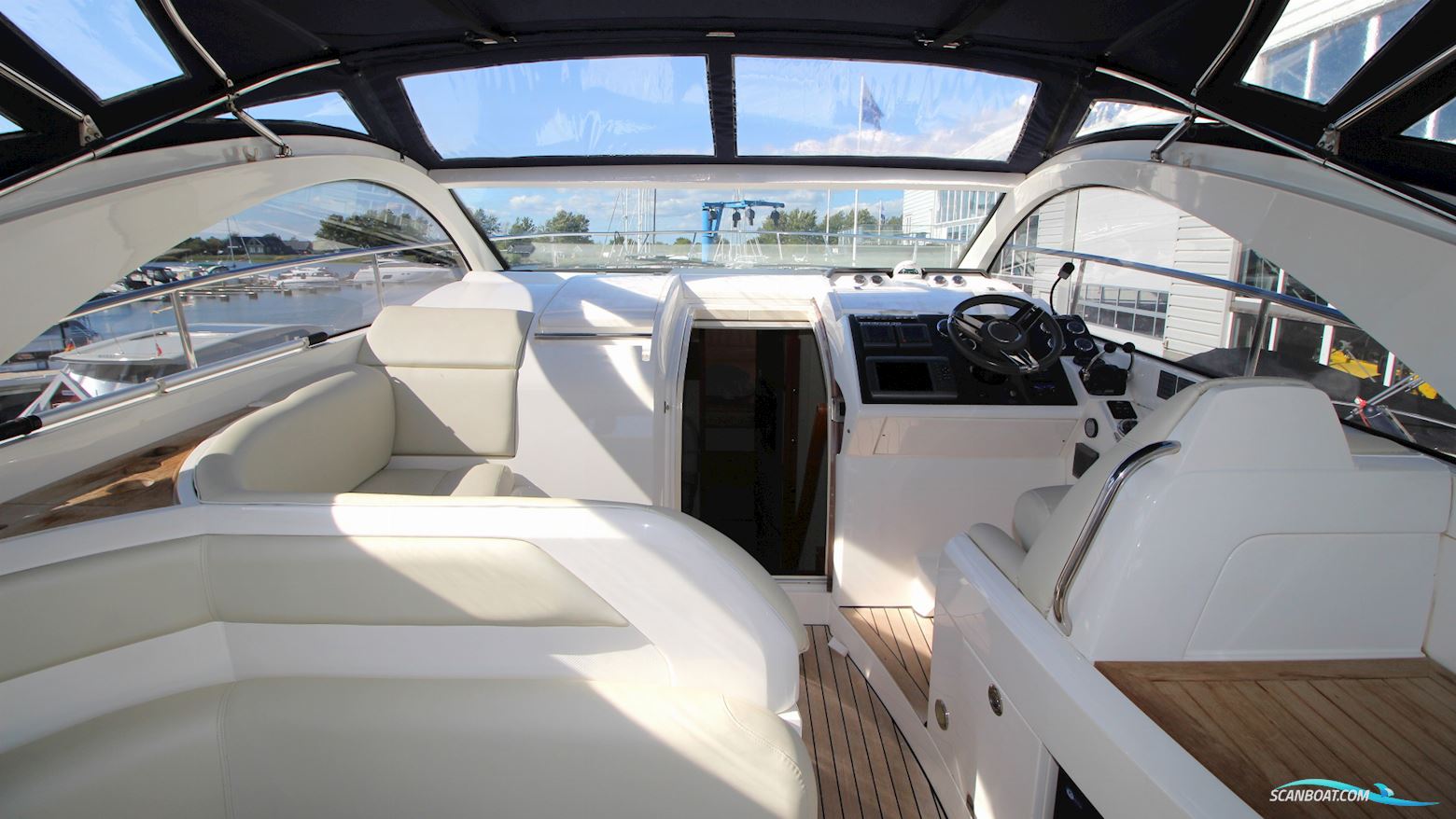 Fairline Targa 38