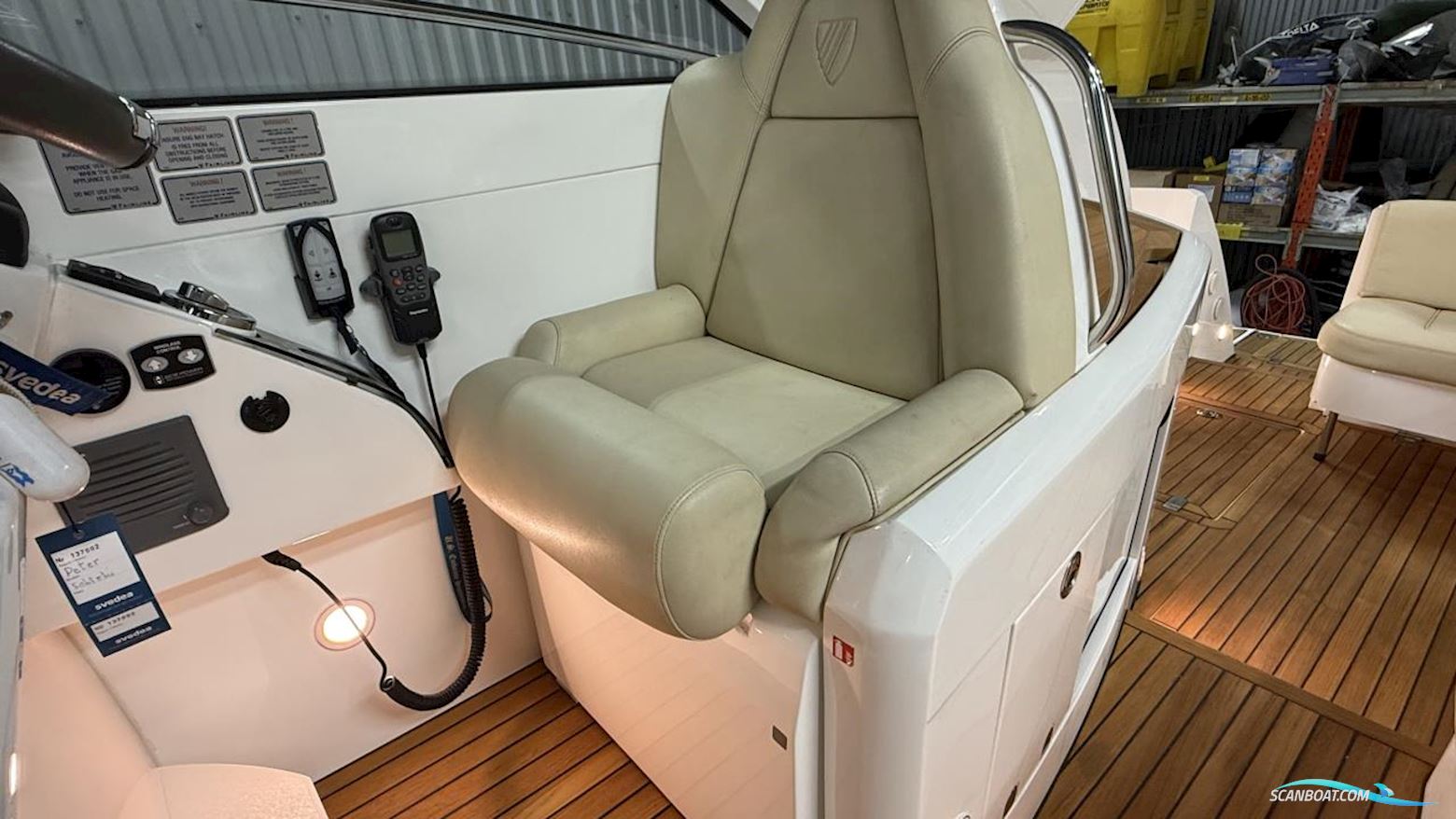 Fairline Targa 38