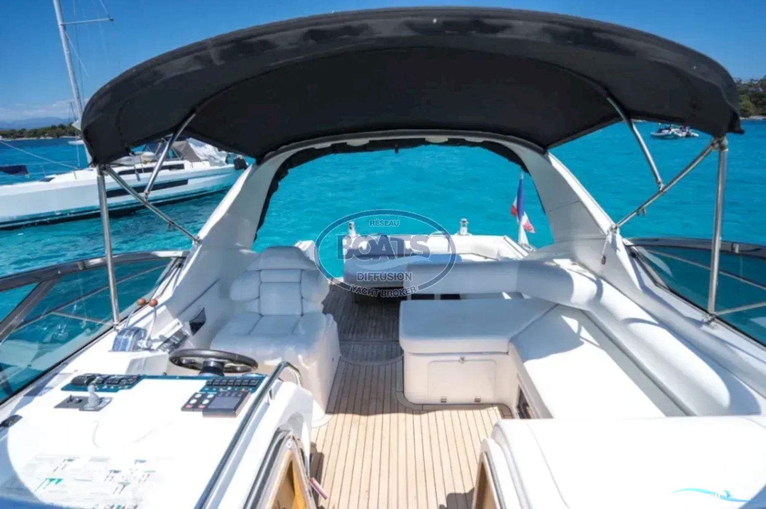 Fairline Targa 38