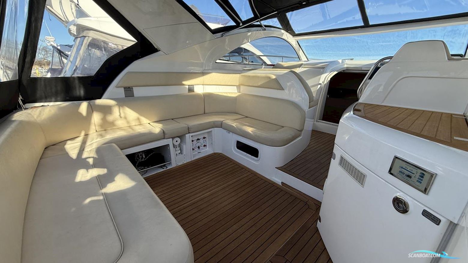 Fairline Targa 38
