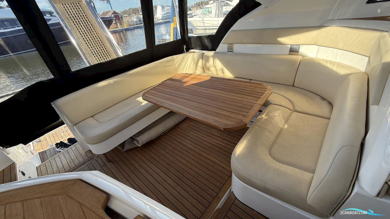 Fairline Targa 38