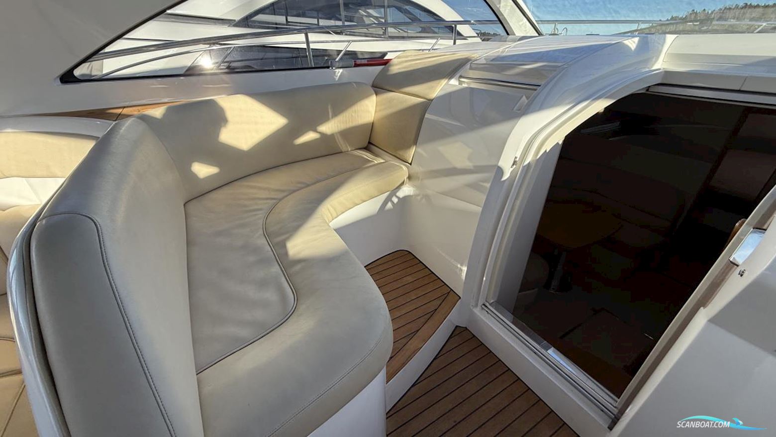 Fairline Targa 38