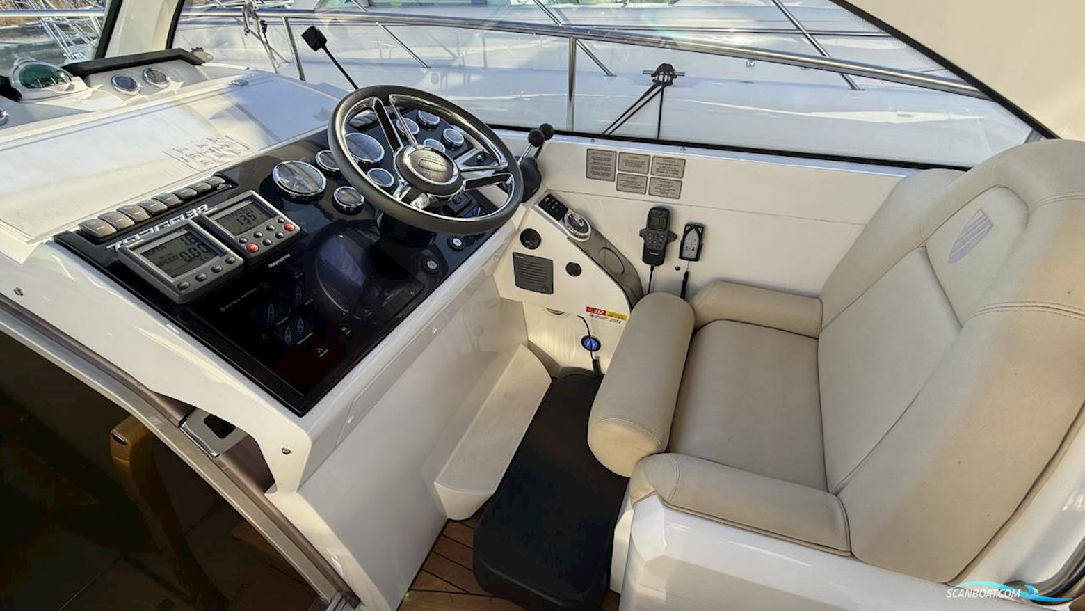 Fairline Targa 38