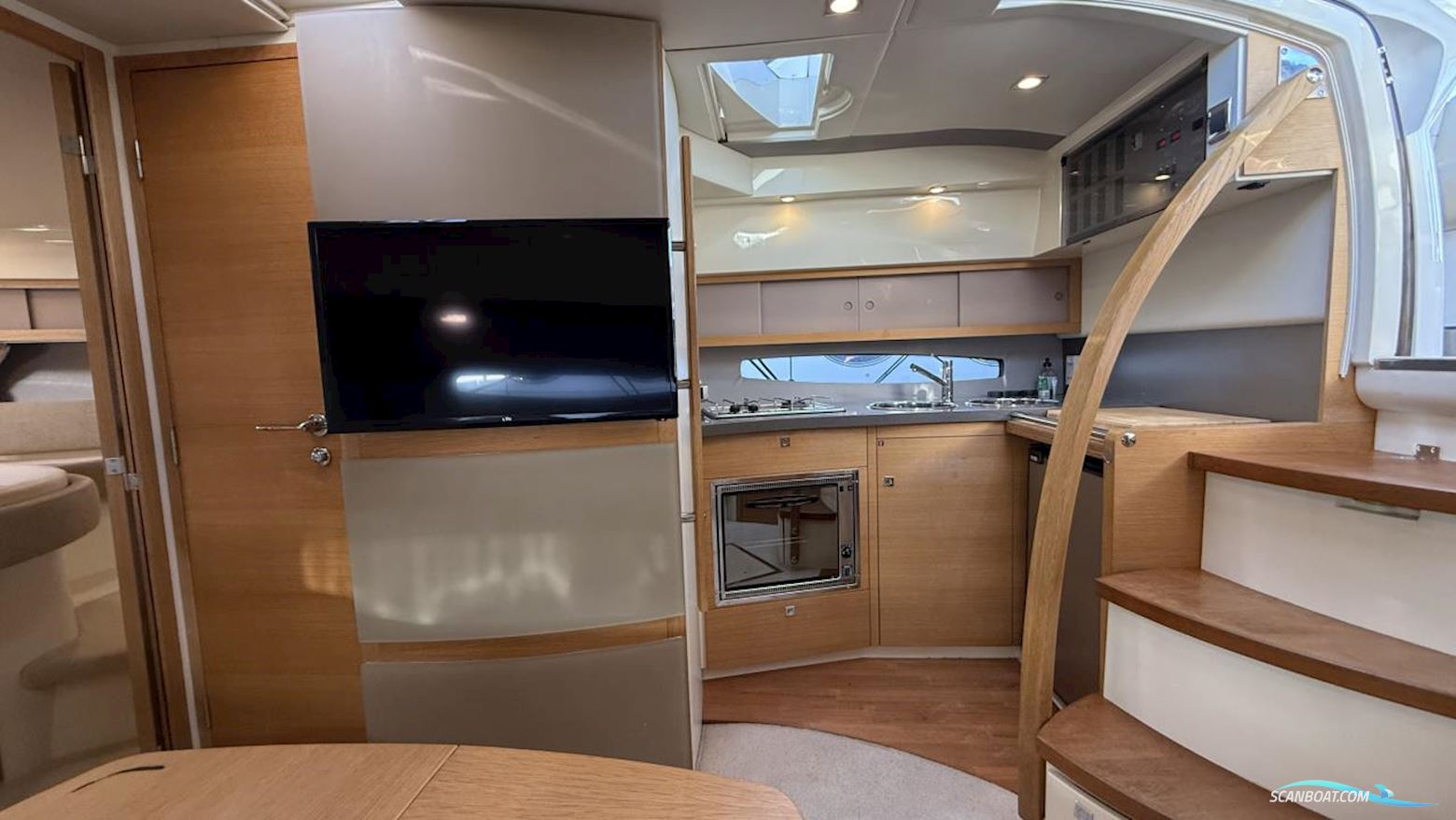 Fairline Targa 38