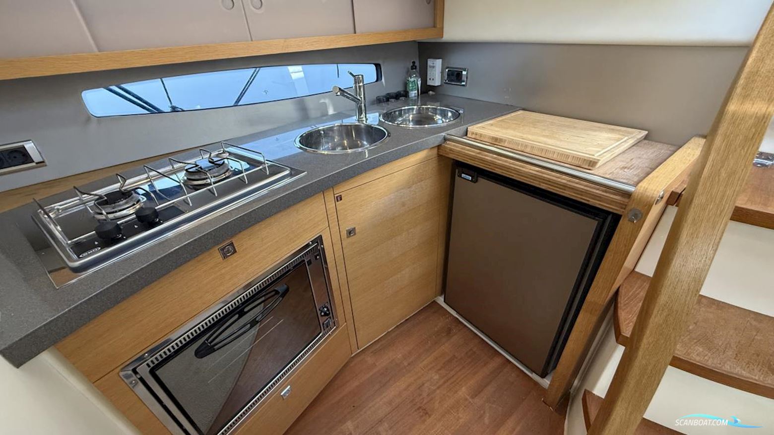 Fairline Targa 38