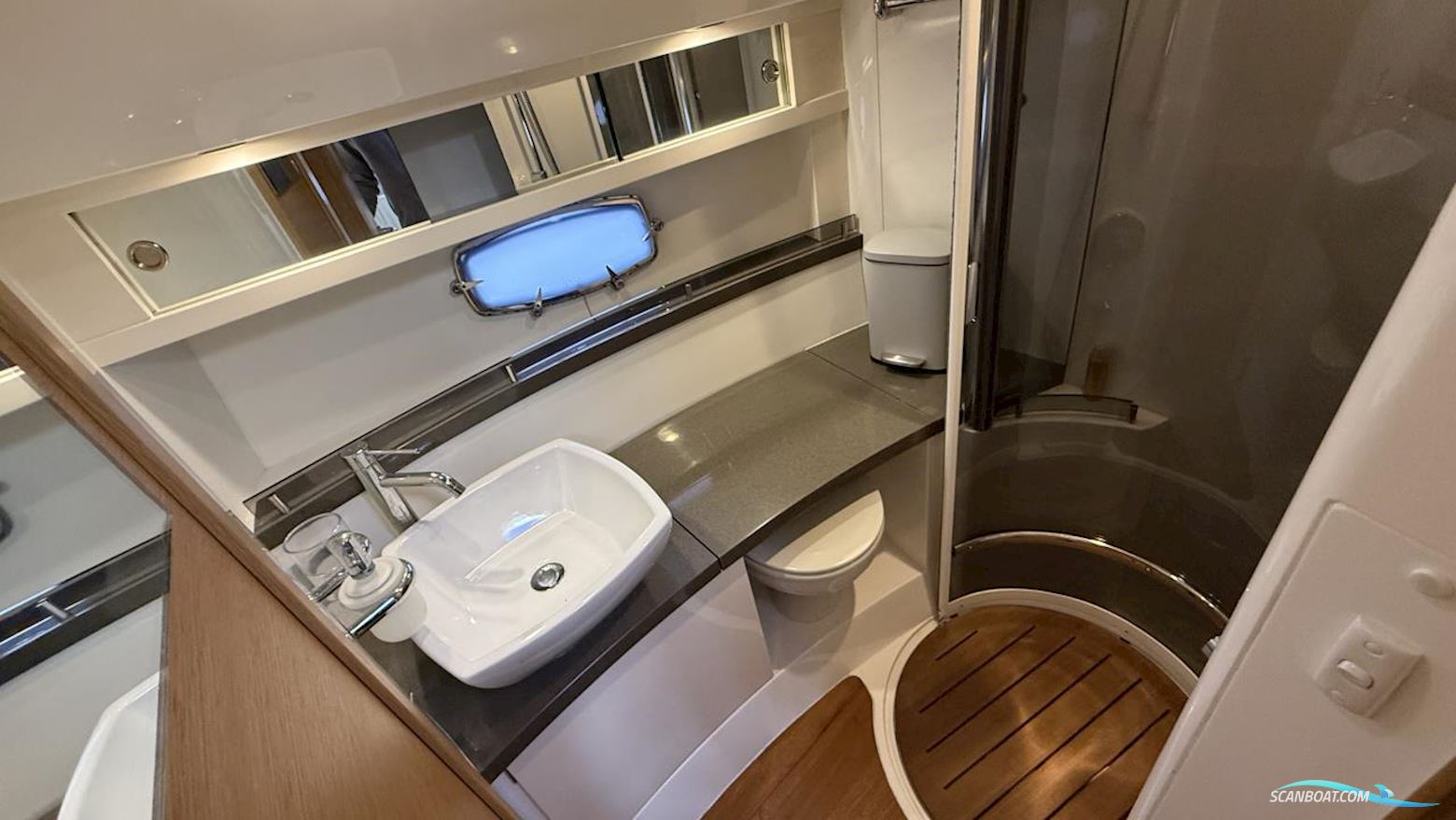 Fairline Targa 38