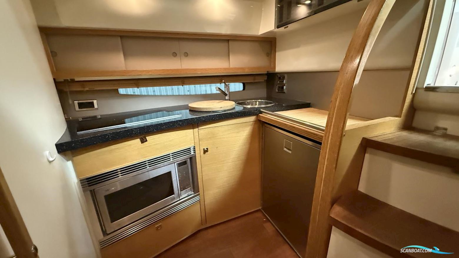 Fairline Targa 38