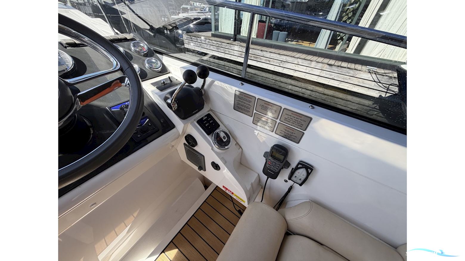 Fairline Targa 38