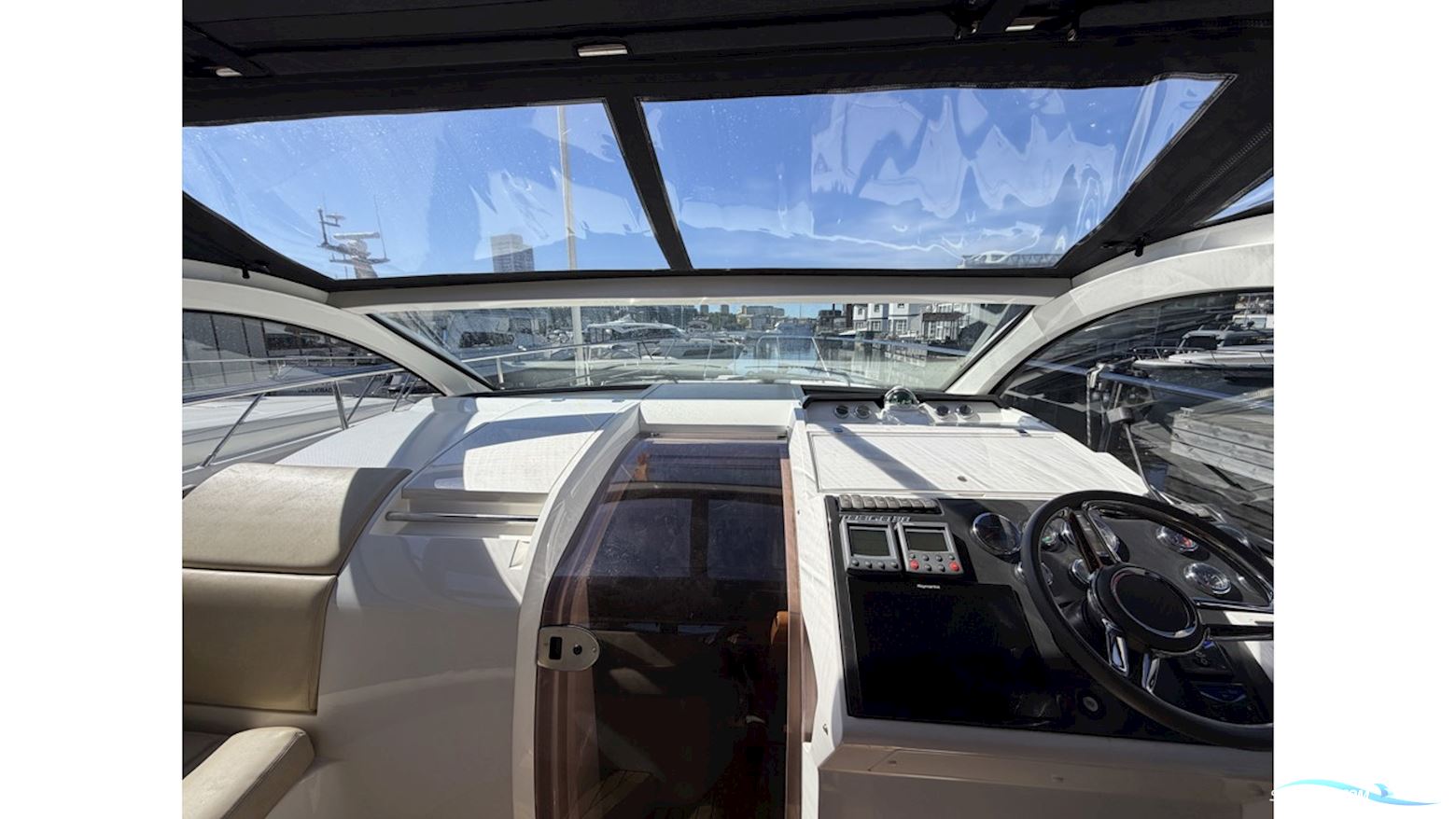 Fairline Targa 38