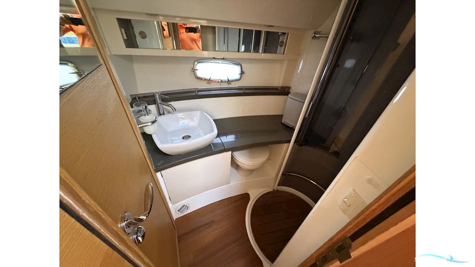 Fairline Targa 38