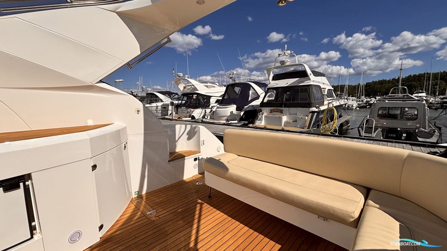 Fairline Targa 38