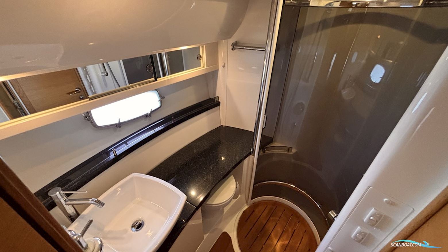 Fairline Targa 38