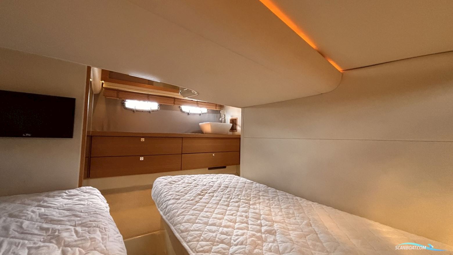 Fairline Targa 38