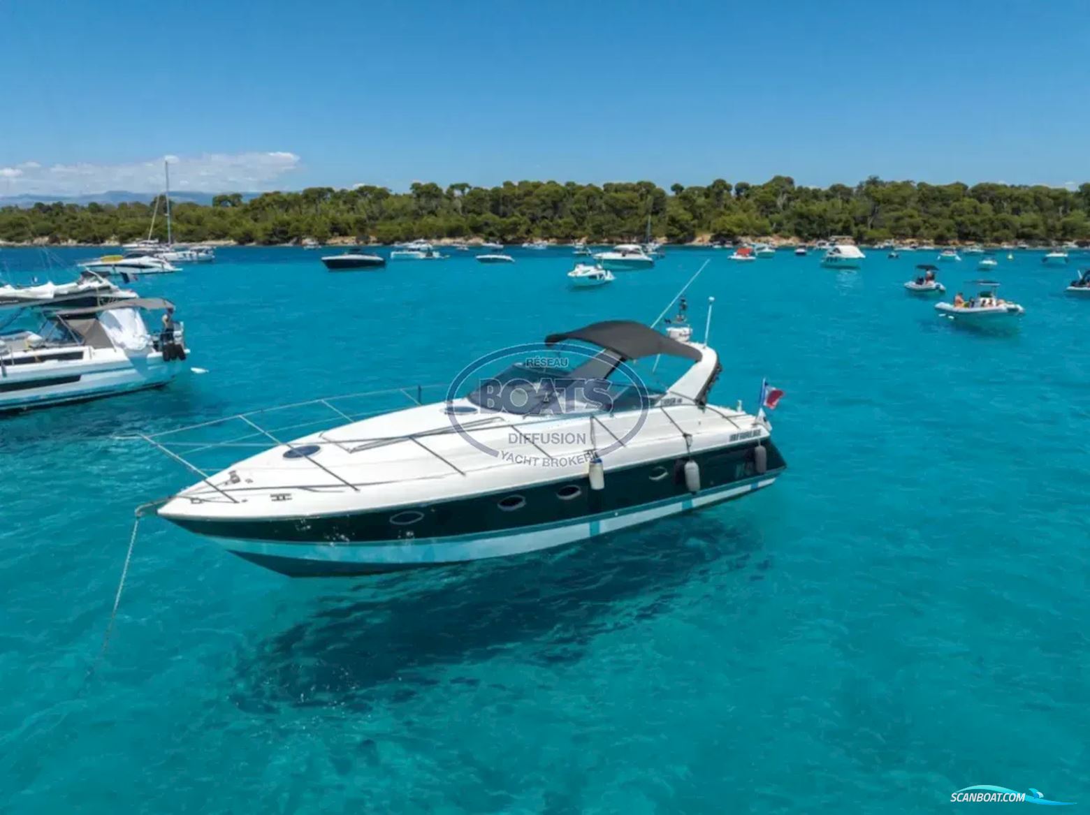 Fairline Targa 38