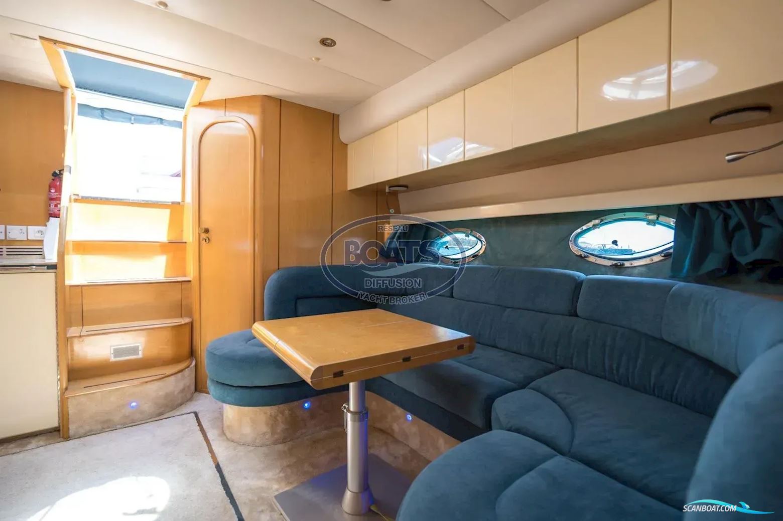 Fairline Targa 38