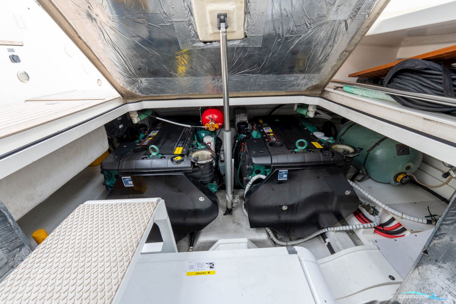Fairline Targa 38