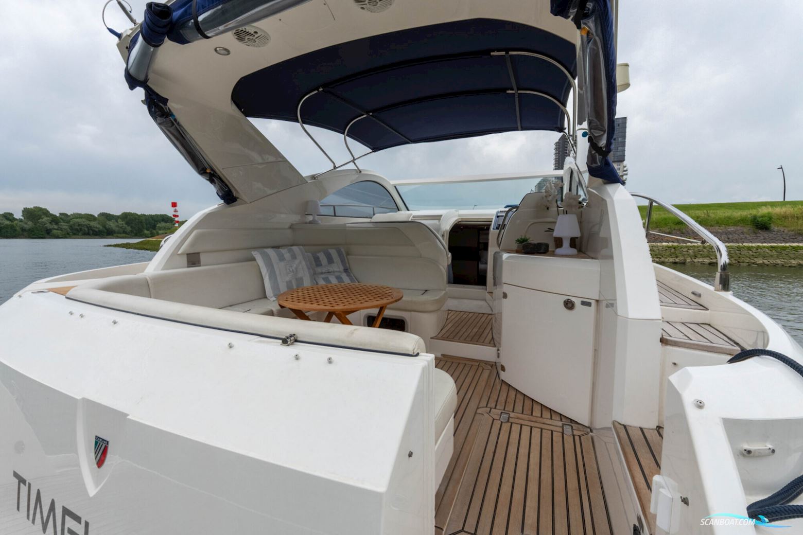 Fairline Targa 38