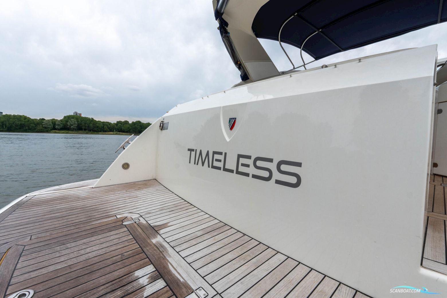 Fairline Targa 38