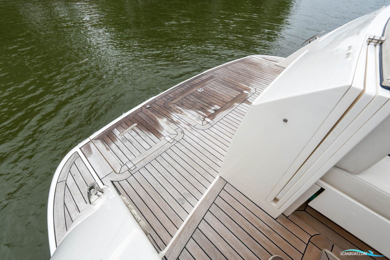 Fairline Targa 38