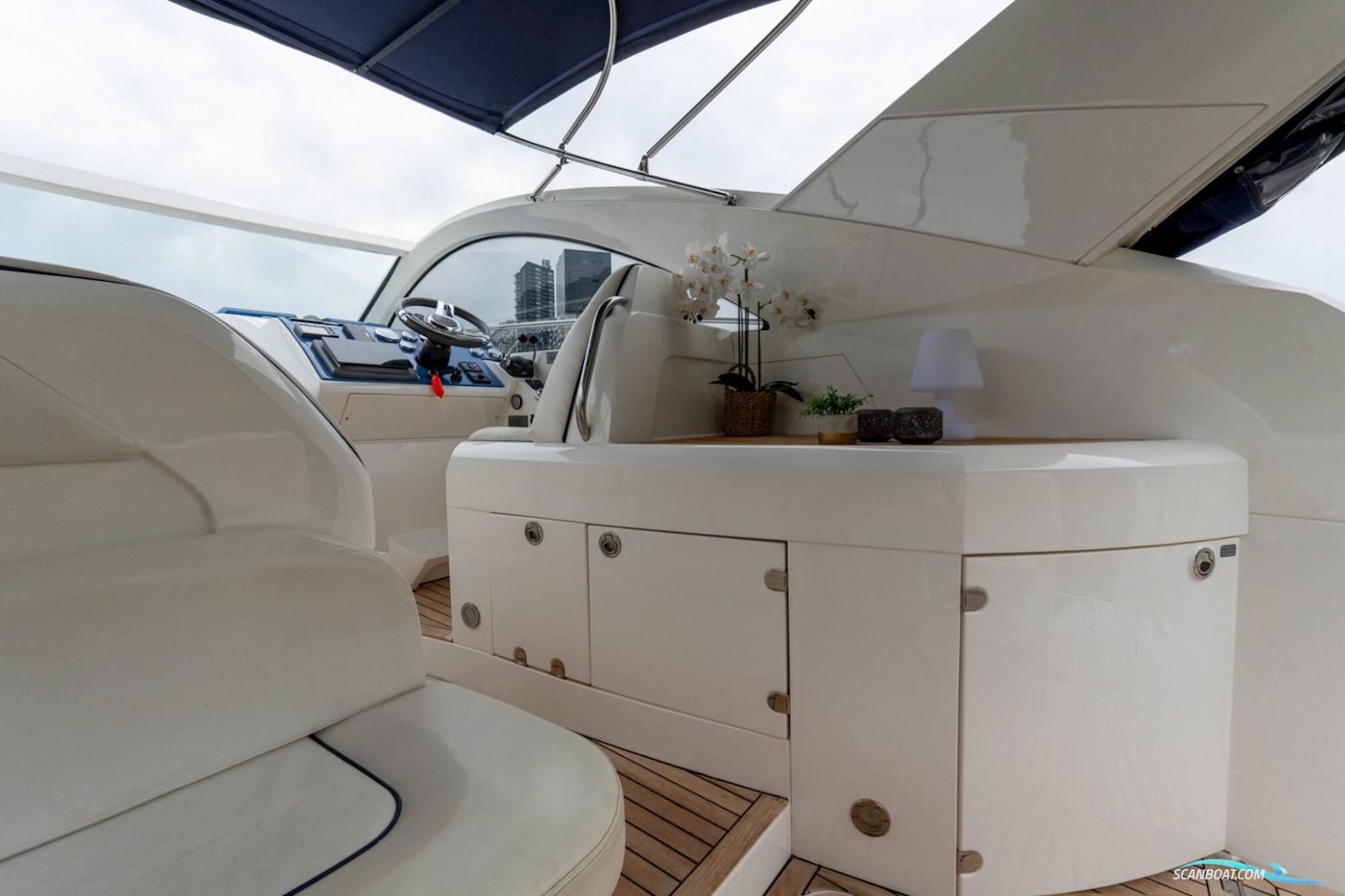 Fairline Targa 38