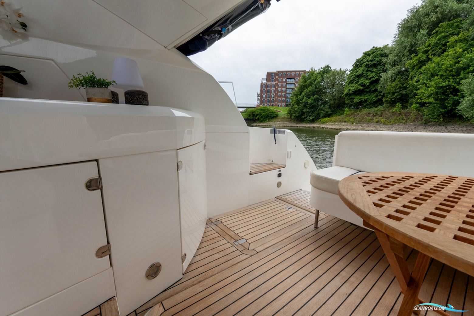 Fairline Targa 38