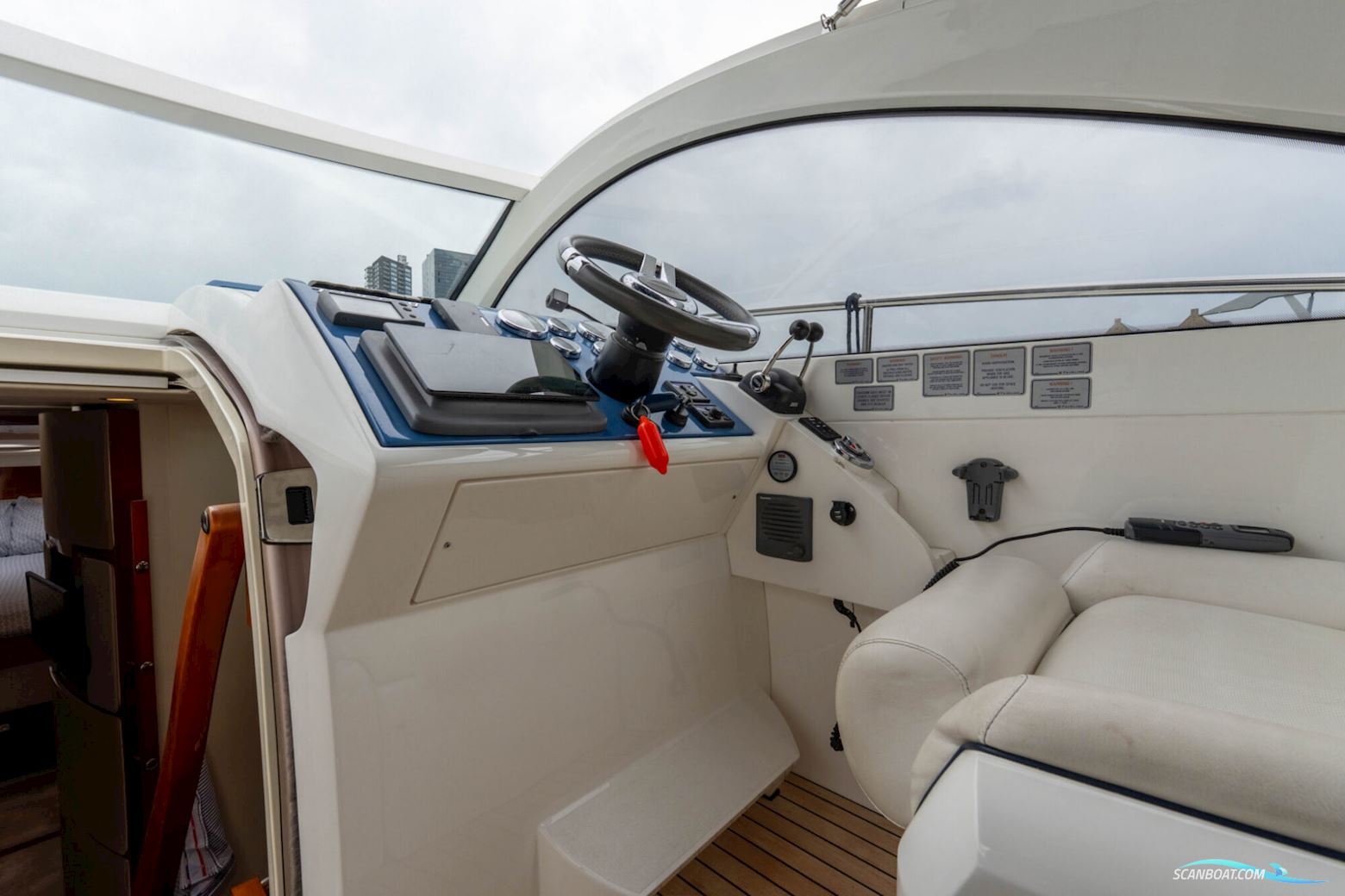 Fairline Targa 38