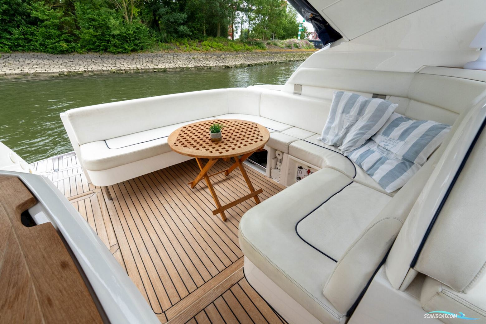 Fairline Targa 38