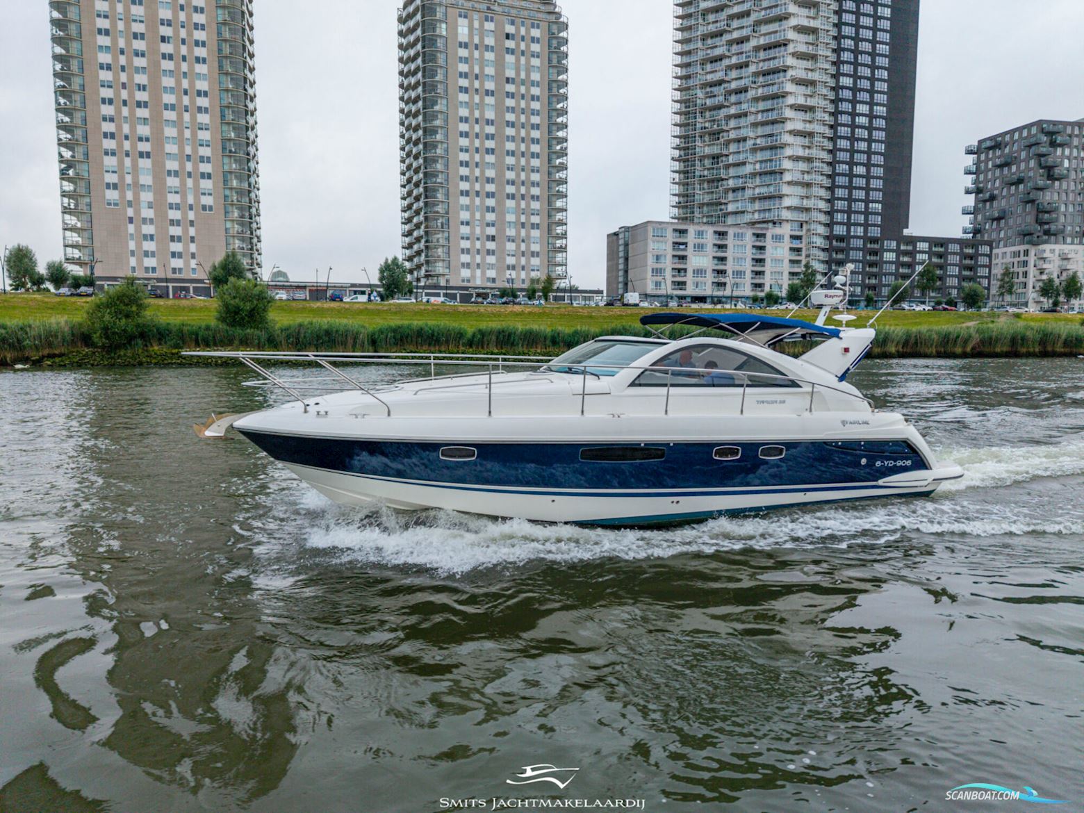 Fairline Targa 38