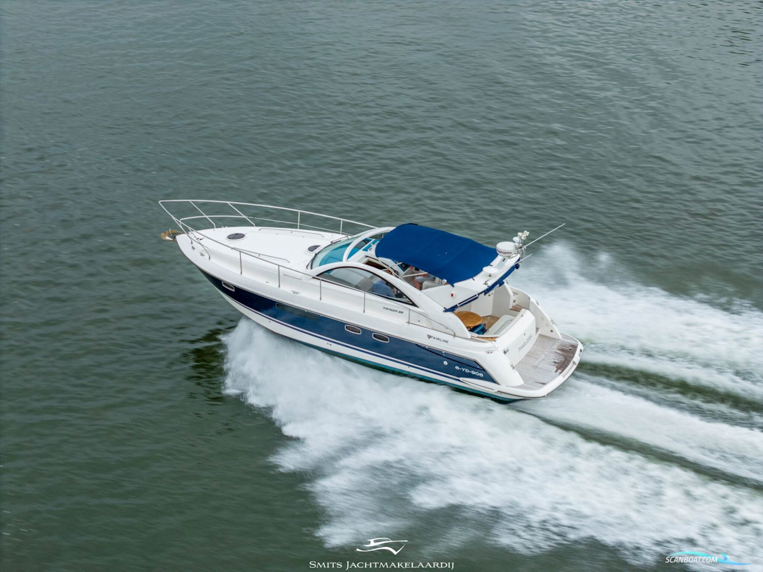Fairline Targa 38