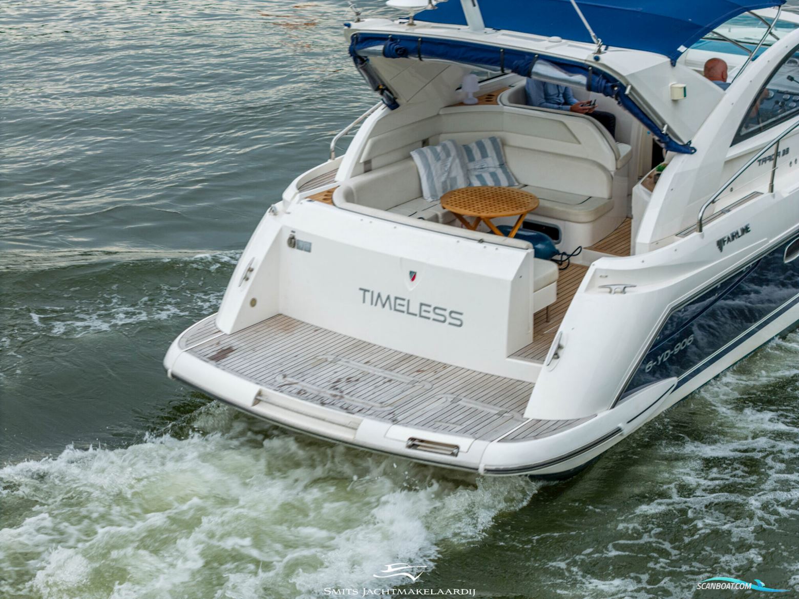 Fairline Targa 38