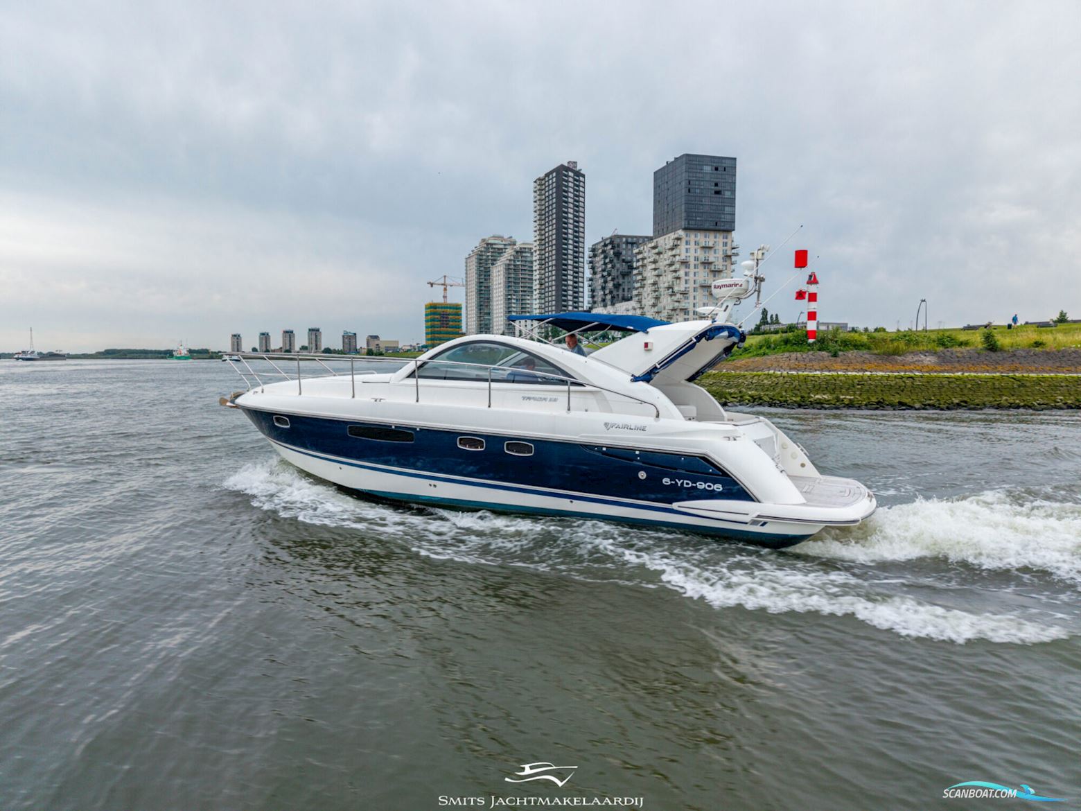 Fairline Targa 38