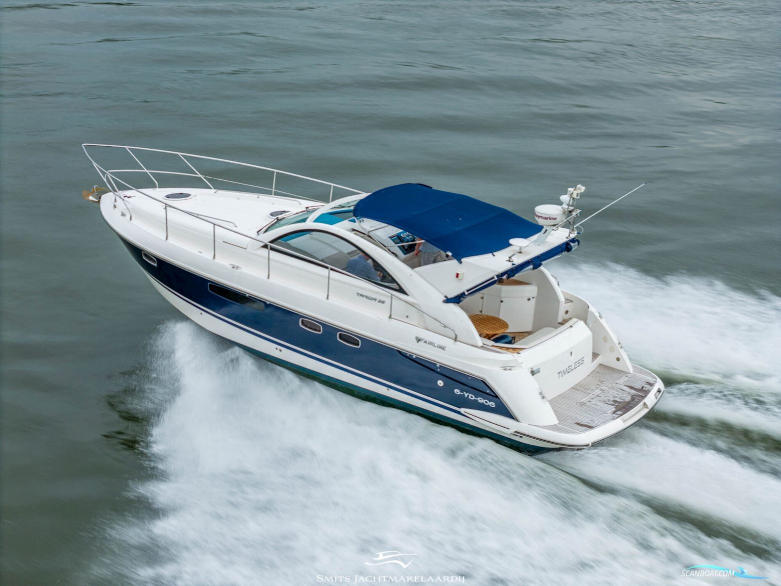 Fairline Targa 38