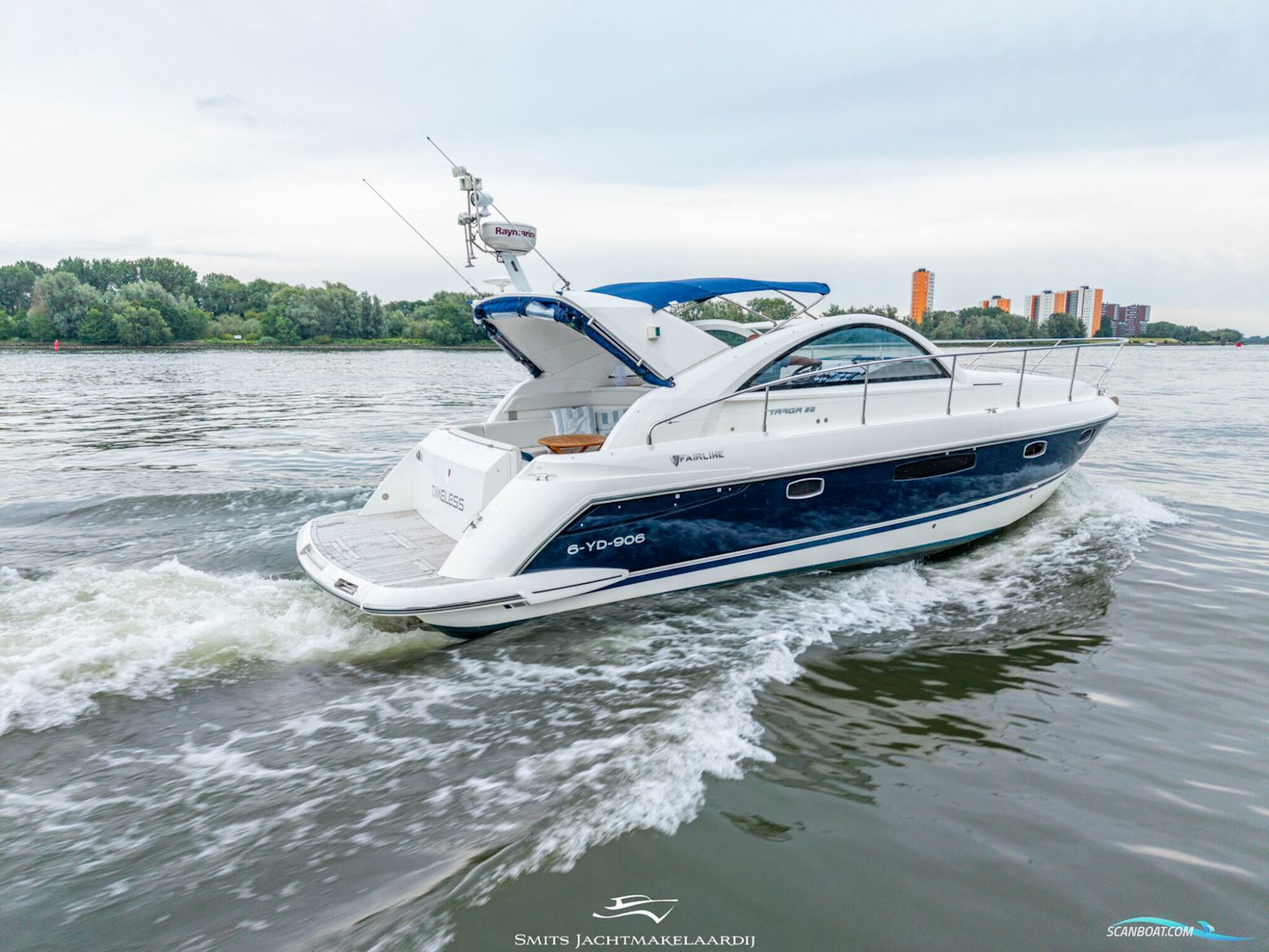 Fairline Targa 38