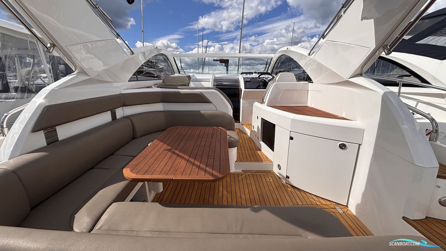 Fairline Targa 38