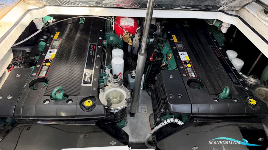 Fairline Targa 38