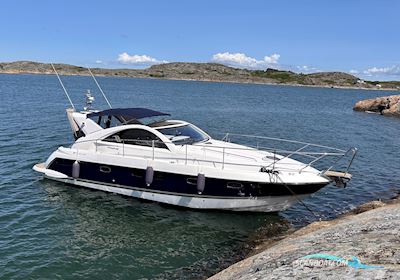Fairline Targa 38 Motorboot 2008, mit 2 x Volvo Penta D6-370 motor, Sweden