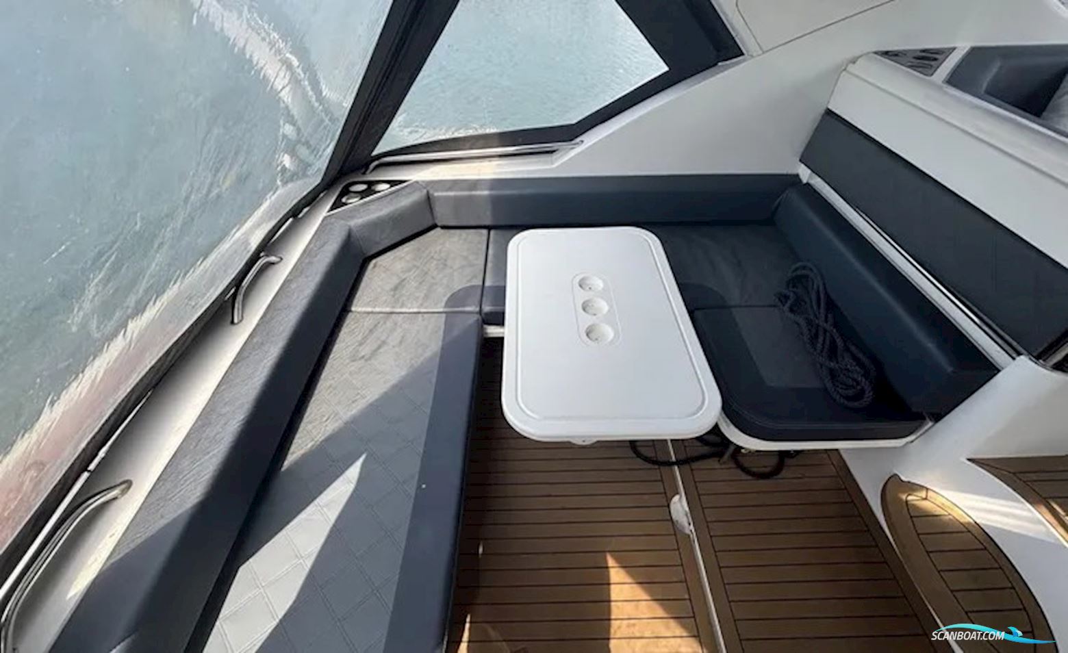 Fairline Targa 38