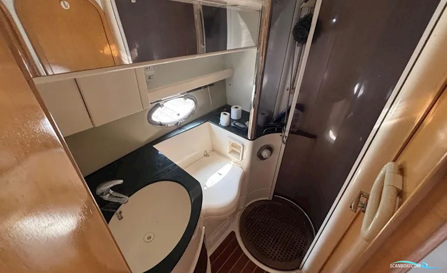 Fairline Targa 38