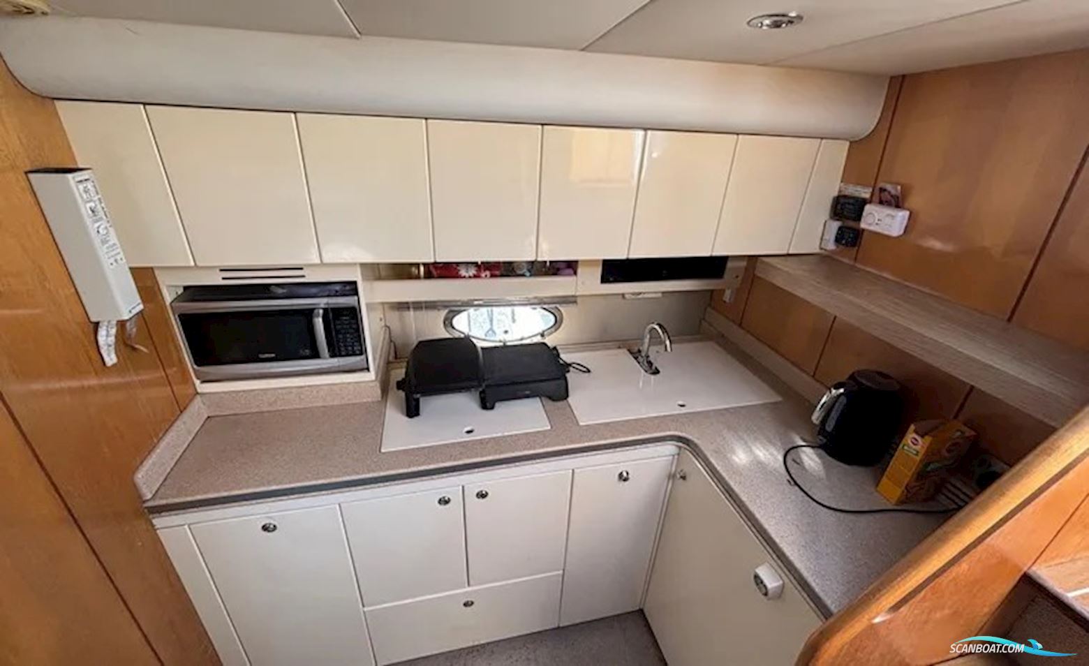 Fairline Targa 38